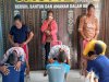 Bersama Anak Binaan, Lapas Saumlaki Hadirkan Momen Haru di Hari Anak Nasional