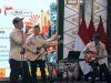 Dari Ruang Pembinaan Menuju Panggung Kehormatan, Latucip Band Tuai Apresiasi Masyarakat