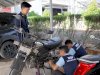 Bengkel Motor Lapas Batulicin Asah Keterampilan Otomotif Warga Binaan