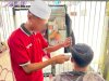 Rutan Rantau Asah Keterampilan Warga Binaan lewat Pembinaan Barbershop