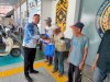 Wujudk Kepedulian Sosial, Rutan Kandangan Salurkan Bantuan kepada Masyarakat