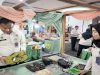 Tinjau Bazar di Balai Kota, Kakanwil Ditjenpas DK Jakarta Apresiasi Karya dan Kreativitas Warga Binaan