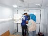 Lapas Mojokerto Gandeng Dinkes Kota Mojokerto Gelar Skrining TBC bagi Warga Binaan 
