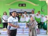 Rutan Marabahan Panen 100 Ikat Kangkung, Bukti Keberhasilan Pembinaan Warga Binaan