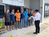 Komitmen Zero Narkoba, Lapas Batulicin Gelar Tes Urine Acak bagi Warga Binaan