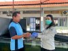 Deteksi Dini Penyalahgunaan Narkoba, Rutan Marabahan Tes Urine Petugas dan Warga Binaan