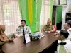 Penuhi Hak Pendidikan Anak Binaan, LPKA Pangkalpinang Audiensi bersama SMAN 1 Pangkalpinang