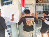 Komitmen Berantas Barang Terlarang, Lapas Kotabaru Laksanakan Razia Insidentil