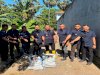 Lapas Takalar Panen 34 Kilogram Terung, Wujud Keberhasilan Pembinaan dan Dukung Kemandirian Pangan