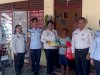 Bapas Ambon Salurkan Bantuan Sosial untuk Warga Sekitar