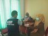 Klinik Paripurna Lapas Batulicin Hadir Jaga Kesehatan Warga Binaan