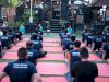 Lapas Tabanan Perkuat Pembinaan Kepribadian, Yoga Jadi Sarana Latih Ketenangan Warga Binaan