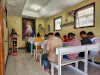 Sentuhan Humanis, Petugas dan Warga Binaan Lapas Tual Membaur dalam Ibadah