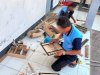 Rutan Marabahan Kembangkan Keterampilan Warga Binaan lewat Kaligrafi Kreatif