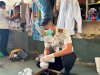 Perkuat Zero Halinar, Lapas Pemuda Madiun Razia Kamar Hunian