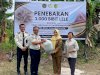 Dukung Pembinaan Kemandirian, LPKA Palangka Raya Terima 3.000 Bibit Lele