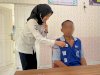 Klinik Bersinar Jadi Garda Terdepan Pelayanan  Kesehatan Warga Binaan Lapas Tanjung