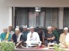 Harmoni Syair Maulid Sambut Pengunjung, Rutan Pelaihari Hadirkan Suasana Kunjungan Bernuansa Islami