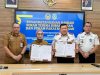 Terima Hibah Lahan Pemkot Bontang, Kanwil Ditjenpas Kaltim Perkuat Layanan lewat Pos Bapas