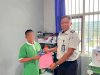 Lapas Luwuk Serahkan Premi, Warga Binaan Pulang Bawa Bekal Kemandirian