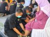 Kanwil Ditjenpas Kalsel Peringati HAN bersama Anak Binaan LPKA Martapura