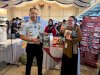 Batik Lintas Lima Karya Warga Binaan Lapas Cipinang Tampil di President University, Bangun Harapan dan Kesempatan Kedua