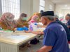 Lapas Kelas I Tangerang bersama Puskesmas Gelar Cek Kesehatan Gratis bagi Warga Binaan 