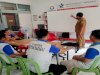 Masuki Pekan Kedua, Warga Binaan Rutan Barabai Makin Antusias Ikuti Program Kejar Paket