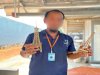 Kreativitas Berbuah Karya, Warga Binaan Lapas Narkotika Karang Intan Ciptakan Miniatur dari Bambu
