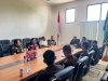 Hadiri Sosialisasi e-Litigasi, Lapas Piru Perkuat Sinergi Tiga Lembaga Dukung Persidangan Elektronik