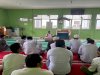 Tumbuhkan Keimanan dan Semangat Hijrah, Lapas Kotabaru Gelar Ceramah Keagamaan bagi Warga Binaan