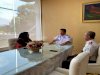 Lapas Pangkalpinang dan Kanwil Ditjenpas Kep. Babel Paparkan Persiapan Pemberian RU 2026 bersama Gubernur Kep. Babel