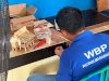 Asah Kreativitas dan Kenalkan Budaya Nusantara, Warga Binaan Rutan Marabahan Buat Miniatur Rumah Adat