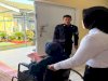 Pelayanan Prima Berbasis Empati, Rutan Rantau Permudah Akses Kunjungan bagi Penyandang Disabilitas