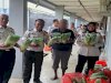 Lapas Pangkalpinang Panen Lele dan Hortikultura di Agroedupark