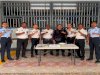 Lapas Ambon Razia Blok Narkotika dan Sita Barang Terlarang