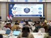 Kanwil Ditjenpas Maluku Dukung Optimalisasi Pengelolaan Hukuman Disiplin lewat Rekonsiliasi Data dan Coaching Clinic