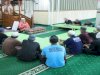 Warga Binaan Lapas Banjarmasin Perdalam Tata Cara Ibadah Umrah bersama Kemenag Kota Banjarmasin