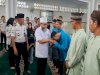 Lapas Pangkalpinang Sambut Kunjungan Gubernur Bengkulu, Ajak Warga Binaan Perkuat Iman