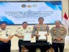 Bapas Amuntai dan Polres Tabalong Perkuat Implementasi KUHP Nasional dan SPPA