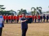 Sambut HUT Ke-81 RI, Lapas Banjarbaru Gelar Porseni Petugas dan Warga Binaan