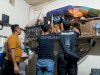 Deteksi Dini Gangguan Kamtib, Lapas Narkotika Pangkalpinang Geledah Kamar Hunian