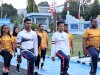 Latihan PBB dan Dead Hang, Lapas Ambon Genjot Kedisiplinan dan Kebugaran Pegawai