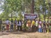 Lapas Geser Dukung Aksi Emas Hijau Koramil Geser, Tanam Pohon Sukun untuk Perkuat Ketahanan Pangan