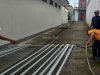 Asah Keterampilan di Balik Jeruji, Warga Binaan Lapas Ambon Produksi Rangka Kanopi