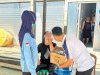 Klinik Pratama Lapas Narkotika Karang Intan Jemput Bola Layani Warga Binaan