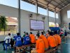 Cegah Penyakit Menular, Lapas Batang Gelar Skrining TB dan Rontgen Dada Gratis
