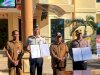 Paduka Raja, Inovasi Rutan Barabai dan Disdukcapil HST Layani Adminduk Warga Binaan