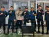 Masuki Bulan Kemerdekaan, Lapas Wahai Perketat Razia dengan Polsek Wahai