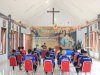 Lapas Pemuda Madiun Gandeng Yayasan Pondok Kasih dan Tim Kasih Anugerah Surabaya Bina Warga Binaan